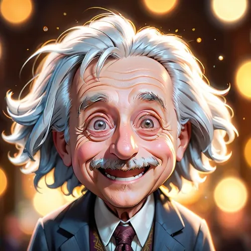 albert einstein,einstein,theory of relativity,caricaturist,relativity,portrait background,vector illustration,geppetto,caricature,electron,physicist,world digital painting,custom portrait,professor,illustrator,scientist,vector art,elderly man,digital painting,adobe illustrator