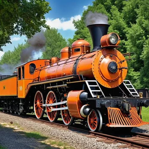 orange,steam special train,sbb,steam locomotive,steam locomotives,sbb-historic,heavy goods train locomotive,tender locomotive,tank cars,steam engine,steam train,train engine,wooden train,locomotive,wooden railway,valencia orange,electric locomotives,tank wagons,merchant train,highland main line,Photography,General,Realistic