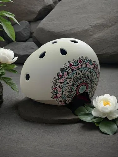 bicycle helmet,climbing helmet,floral japanese,motorcycle helmet,fugu,sport climbing helmet,japanese floral background,flower animal,flower hat,globe flower,daruma,kawaii cactus,floral bike,ikebana,axolotl,pin cushion,climbing helmets,japanese art,flower cat,flower bowl