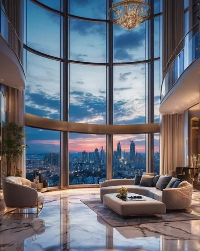 penthouses,luxury home interior,luxury real estate,sky apartment,luxury property,modern living room,luxe,luxury home,living room,sathorn,livingroom,great room,luxury,damac,apartment lounge,crib,luxurious,modern decor,beautiful home,glass wall,Illustration,Retro,Retro 13