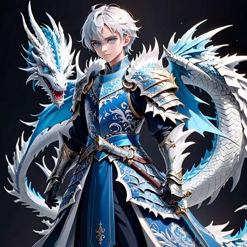 white dragon blue eyes,mitsuhide,xufeng,qinglong,xuanwei,bahamut,yuhuan,scaleless,armatus,xuanxu,tsogo,charibert,sekaric,cairngorm,xuanwu,xuande,hanxiong,ozden,falstad,trishula,cocytus