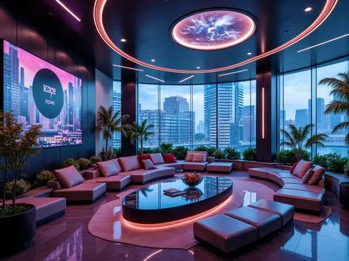 apartment lounge,modern living room,living room,livingroom,great room,modern decor,lounges,interior design,penthouses,spaceship interior,luxury home interior,luxury hotel,dreamhouse,lounge,sky apartment,opulently,luxurious,interior modern design,family room,swanky