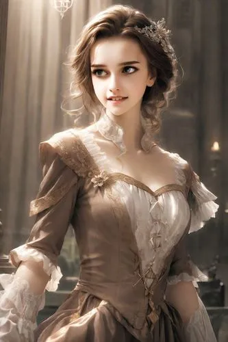 noblewoman,knightley,duchesse,cosette,milady,belle,victorian lady,gwtw,margaery,quirine,rosaline,victoriana,princess sofia,queen anne,margairaz,guinevere,maxon,ball gown,vicomte,fairest,Photography,Realistic