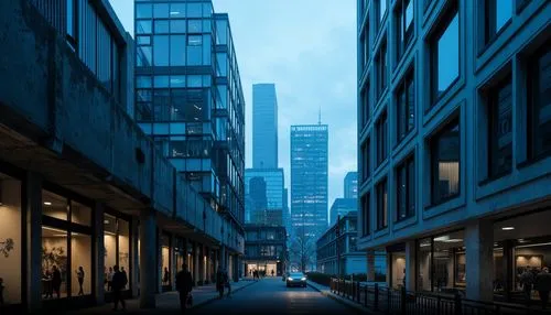 city scape,leadenhall,cityscapes,bishopsgate,highrises,cheapside,alleyway,cityscape,business district,tall buildings,urban landscape,laneways,streetscapes,streetscape,city buildings,city at night,broadgate,microdistrict,townscape,marunouchi