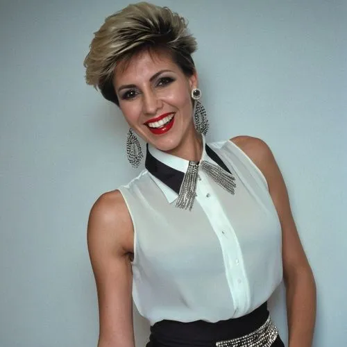 pretty woman,1980s,rhonda rauzi,simone simon,eighties,1980's,short blond hair,1986,andrea vitello,kerry,princess diana gedenkbrunnen,paloma perdiz,iman,aging icon,riopa fernandi,retro eighties,80s,the style of the 80-ies,retro women,retro woman,Photography,General,Realistic