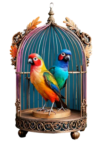 colorful birds,parrot couple,love bird,birdcages,songbirds,lovebird,bird cage,golden parakeets,cage bird,decoration bird,conures,couple macaw,ornamental bird,birdcage,bird couple,bird frame,for lovebirds,an ornamental bird,tropical birds,humming bird pair,Conceptual Art,Oil color,Oil Color 23