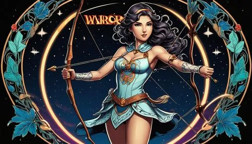 zodiac sign libra,horoscope libra,sorceress,harmonia macrocosmica,virgo,zodiac sign gemini,warrior woman,the zodiac sign pisces,fantasy woman,wonderwoman,magic wand,libra,horoscope pisces,zodiac sign leo,wind warrior,constellation lyre,goddess of justice,female warrior,horoscope taurus,wand,Illustration,Retro,Retro 13