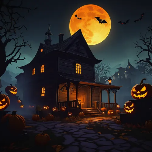 halloween background,halloween wallpaper,halloween scene,halloween poster,halloween and horror,halloween illustration,halloweenchallenge,halloween icons,halloween vector character,witch's house,halloween night,halloween pumpkin gifts,jack o'lantern,jack-o'-lanterns,jack o lantern,halloween banner,retro halloween,halloween owls,halloween travel trailer,halloween 2019,Art,Classical Oil Painting,Classical Oil Painting 30