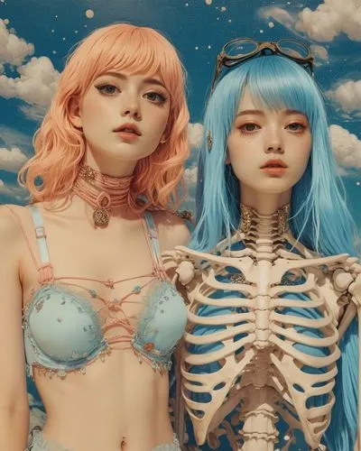 porcelain dolls,butterfly dolls,angels of the apocalypse,mannequins,cocorosie,fashion dolls,cyberangels,gemini,priestesses,designer dolls,joint dolls,sirens,dolls,dollies,burzenin,mermaids,3d fantasy,surrealistic,muses,grimes,Illustration,Realistic Fantasy,Realistic Fantasy 18