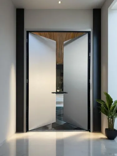 metallic door,hinged doors,wooden door,steel door,doorframe,room door,interior modern design,door trim,entryway,doorway,the threshold of the house,entryways,hallway space,doorways,associati,contemporary decor,house entrance,modern minimalist bathroom,open door,architraves