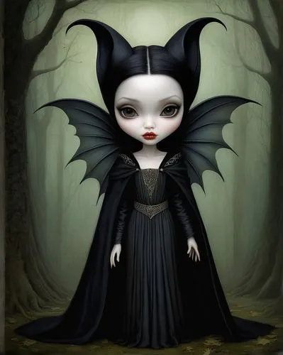 gothic woman,malefic,gothic portrait,demoness,evil fairy,gothic style,dark angel,goth woman,dark gothic mood,darkling,gothic,hecate,maleficent,gothic dress,vampyre,morticia,hekate,vampire lady,nimue,vampyres,Illustration,Abstract Fantasy,Abstract Fantasy 19