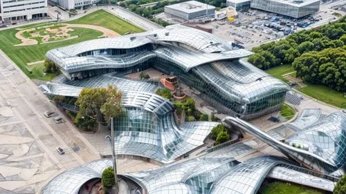 autostadt wolfsburg,mercedes-benz museum,bundestag,stuttgart,reichstag,futuristic art museum,maximilianeum,leipzig,view from above,guggenheim museum,zoom gelsenkirchen,helix,from above,berlin,futuristic architecture,mi6,aerial view,artscience museum,bird's-eye view,kirrarchitecture,Architecture,General,Futurism,Deconstructivism,Architecture,General,Futurism,Deconstructivism