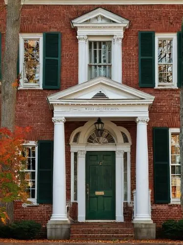 haddonfield,dillington house,headhouse,italianate,henry g marquand house,old colonial house,umw,old town house,shepherdstown,tcnj,waynflete,sturbridge,boscobel,bucknell,rectory,red brick,meetinghouse,historic building,perkiomen,uva,Conceptual Art,Fantasy,Fantasy 33