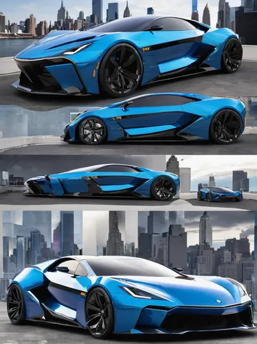 Craft a heartwarming story where Ammo NYC helps a young car enthusiast restore their dream car.,ford gt 2020,futuristic car,concept car,lamborghini reventón,corvette mako shark,lamborghini estoque,lam