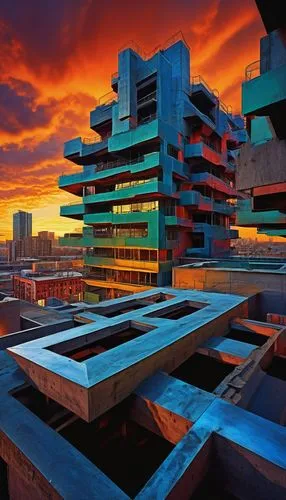 morphosis,bjarke,modern architecture,arquitectonica,macba,arquitectura,tlatelolco,brutalist,lasdun,ocad,fearnley,unsw,cantilevers,adjaye,bicocca,building blocks,rmit,tschumi,corbu,mvrdv,Illustration,Realistic Fantasy,Realistic Fantasy 32