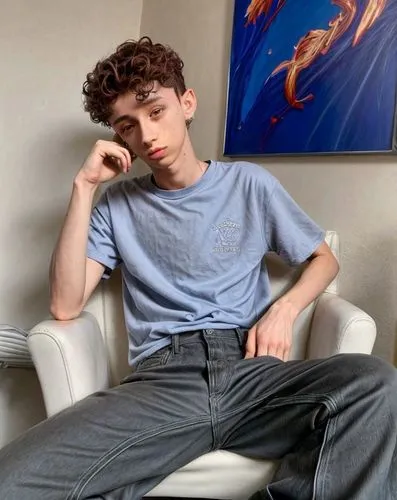 sweatpant,boy,sit,vintage boy,teen,child is sitting,room boy,sweatpants,on the phone,ice,meditating,ceo,polo shirt,studio ice,anime boy,cross legged,slim,child boy,male model,suede