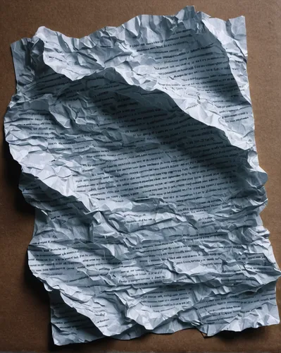 Write a suspenseful scene where a crumpled paper holds a chilling secret.,wrinkled paper,a sheet of paper,crumpled paper,folded paper,sheet of paper,japanese wave paper,empty paper,lined paper,apnea p