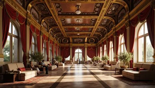 cliveden,residenz,royal interior,peterhof palace,villa d'este,catherine's palace,villa cortine palace,europe palace,hermitage,corridor,orangerie,certosa di pavia,versailles,ritzau,louvre,royal palace,schönbrunn castle,mainau,sanssouci,the royal palace