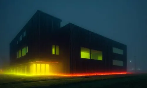 zollverein,cube house,cubic house,graecorum,dense fog,lumo,passivhaus,snohetta,long exposure light,veil fog,electrohome,mvrdv,hypermodern,lohaus,arkitekter,fog,ground fog,high fog,emission fog,opaque 