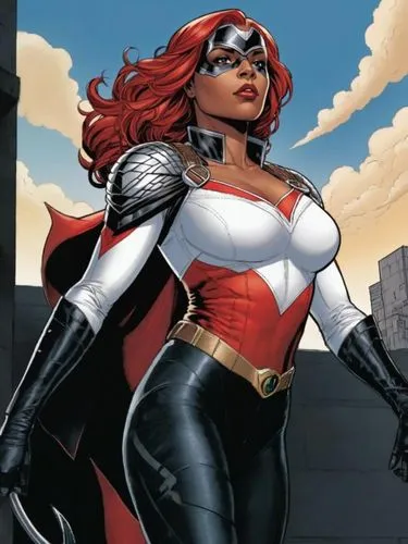 black widow,harley,super heroine,marvels,head woman,red super hero,captain marvel,red hood,scarlet witch,marvel comics,wanda,mystique,birds of prey,goddess of justice,birds of prey-night,super woman,h