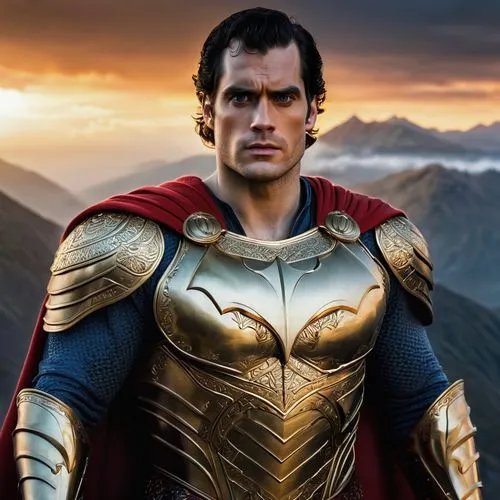 superman,justice league,captain marvel,the roman centurion,god of thunder,the archangel,heroic fantasy,hero,thor,biblical narrative characters,thracian,caesar,gladiator,wonder,big hero,falcon,el capitan,super hero,kryptarum-the bumble bee,machu pi,Illustration,Realistic Fantasy,Realistic Fantasy 05