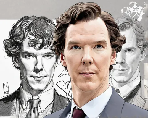 sherlock,benedict,benedict herb,sherlock holmes,twelve,colouring,cartoon doctor,male poses for drawing,the doctor,holmes,ten,personages,eleven,lokportrait,painting pattern,handdrawn,coloring picture,star line art,chess men,gentleman icons,Conceptual Art,Daily,Daily 35