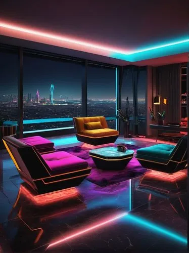 neon cocktails,ufo interior,apartment lounge,nightclub,colored lights,neon drinks,luxe,neon coffee,spaceship interior,livingroom,neon light,neon lights,80's design,lounges,living room,lounge,futuristic,hkmiami,futuristic landscape,clubcorp,Art,Classical Oil Painting,Classical Oil Painting 44