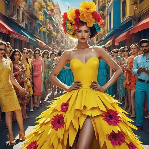 flamenca,brazil carnival,marmosa,kahlo,flamenco,havana,kangana,shangela,deepika padukone,deepika,habanera,mimosa,hula,siriano,colombiana,plumosa,venezolana,raja,guantanamera,oshun,Photography,Fashion Photography,Fashion Photography 01