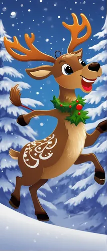 raindeer,rudolph,rudolf,reindeer from santa claus,christmas deer,deer illustration,reindeer polar,reindeer,sleigh with reindeer,christmas snowy background,santa claus with reindeer,winter deer,christmas banner,christmasbackground,christmas buffalo raccoon and deer,christmas wallpaper,christmas background,deers,sautéed reindeer,free deer,Conceptual Art,Fantasy,Fantasy 04