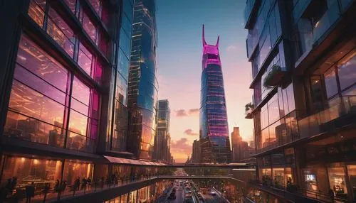 guangzhou,shanghai,lujiazui,wangfujing,chengdu,shangai,tianjin,nanjing,1 wtc,chongqing,supertall,sanlitun,xujiahui,pudong,hudson yards,futuristic architecture,cybercity,shenzen,coruscant,shenzhen,Photography,General,Cinematic