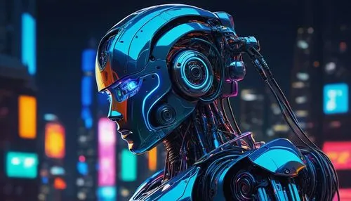 cyberpunk,cyber,cybernetics,robotic,cyborg,droid,scifi,ai,cinema 4d,futuristic,artificial intelligence,biomechanical,echo,cyberspace,robot,sci - fi,sci-fi,terminator,electro,artificial,Illustration,Paper based,Paper Based 19