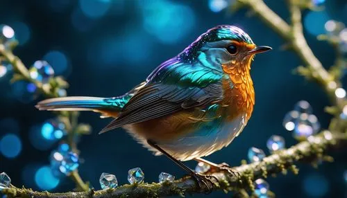 european robin,beautiful bird,alcedo,colorful birds,redbreast,robin redbreast,eurasian jay,fantail pigeon,european finch,java finch,blue-headed quail-dove,mandarin,passerine,asian bird,kingfisher,nature bird,bird robin,spring bird,fairy peacock,river kingfisher,Photography,Artistic Photography,Artistic Photography 03