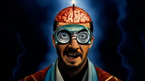 psychonauts,subgenius,neurosky,neuroscientist,brain icon,cerebro