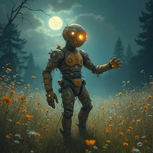 pumpkinhead,scarecrow,garrison,bohlander,pumpkin autumn,bioshock