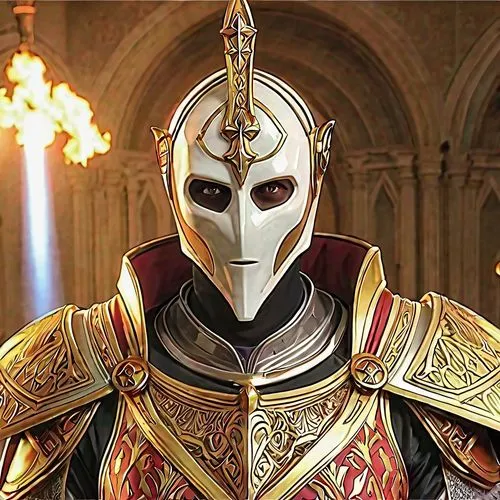 malekith,iron mask hero,ornstein,rhaetian,inquisitor,templar,Photography,General,Realistic