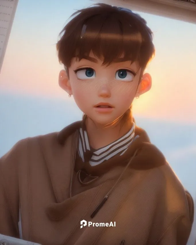 digital painting,world digital painting,soft pastel,study,anime boy,hand digital painting,child portrait,agnes,tan chen chen,chen,little boy,child boy,noah,photo painting,hanbok,mako,scout,cinnamon gi