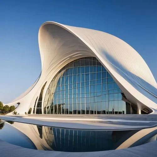 calatrava,tempodrom,auditorio,niemeyer,futuristic art museum,valencia,brasilia,champalimaud,soumaya museum,etfe,futuristic architecture,disney hall,utzon,esteqlal,opera house,architectura,barajas,associados,guggenheim museum,architecturally