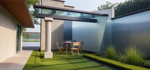 landscape design sydney,garden design sydney,landscape designers sydney,grass roof,artificial grass,3d rendering,Photography,General,Realistic