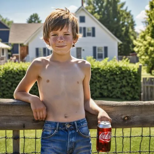 sandmann,coca cola,shirtless,lilladher,jortzig,gynecomastia,Photography,General,Realistic