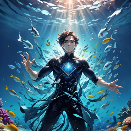 god of the sea,sea god,underwater background,under the sea,merfolk,under the water,merman,submerged,under sea,underwater,the endless sea,under water,poseidon,the man in the water,ocean,divemaster,unde