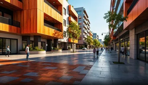 shopping street,pedestrianized,streetscape,walkability,broadmead,pedestrian zone,citycenter,kifissia,liveability,paved square,3d rendering,paving slabs,streetscapes,omotesando,hafencity,cityplace,urban design,microdistrict,avenues,shopping center