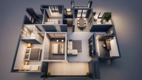 an apartment,3d rendering,lofts,apartments,sky apartment,shared apartment,penthouses,apartment,townhome,habitaciones,multistorey,apartment house,rowhouse,condos,townhomes,townhouse,apartment building,floorplan home,model house,habitat 67,Photography,General,Natural