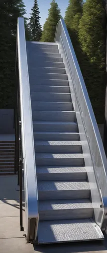 metro escalator,moveable bridge,handrails,escalator,steel stairs,roller platform,wheelchair accessible,handrail,ramp,metal railing,stairs,stair,footbridge,conveyor,outside staircase,icon steps,conveyor belt,water stairs,winners stairs,3d rendering,Illustration,American Style,American Style 06