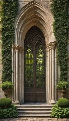 garden door,portal,doorway,entranceway,mdiv,kykuit,church door,doorways,entryway,front door,entrances,sewanee,yale university,front gate,entryways,yale,defense,entranceways,main door,pcusa,Art,Classical Oil Painting,Classical Oil Painting 02