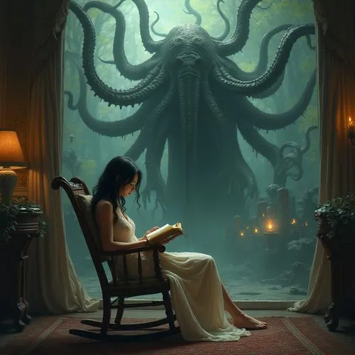 lovecraftian,cthulhu,lovecraft,azathoth,eldritch,hastur