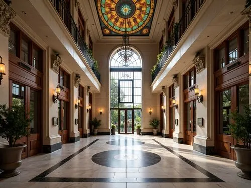 atriums,corridors,lobby,hallway,hotel hall,sursock,driskill,hotel lobby,galleria,corridor,hall of nations,entrance hall,wintergarden,atrium,yuchengco,gaylord palms hotel,emirates palace hotel,cochere,beaverbrook,stonebriar