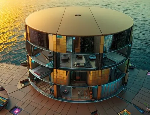 solar cell base,sky space concept,cube stilt houses,observation tower,penthouse apartment,3d rendering,costa concordia,cubic house,largest hotel in dubai,very large floating structure,the observation deck,artificial island,sky apartment,observation deck,cube sea,sky tower,house of the sea,cube house,the globe,futuristic architecture