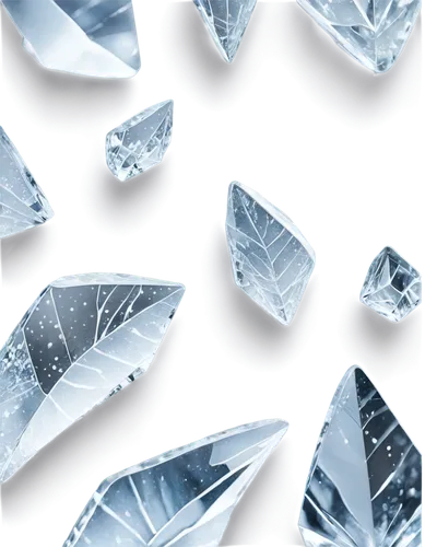 Ice crystals, shattered glass, frosty mist, sparkling particles, frozen aura, crystal clear ice, delicate shards, intricate patterns, transparent background, macro shot, close-up composition, high-key