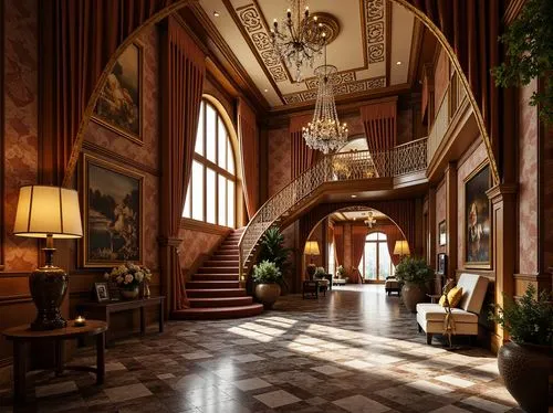 venice italy gritti palace,entrance hall,hallway,enfilade,ornate room,hotel lobby,cliveden,royal interior,villa d'este,foyer,lobby,peles castle,residenz,cochere,villa balbianello,sapienza,grand hotel europe,ritzau,europe palace,venetian hotel