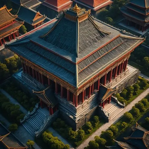 jingshan,shangqiu,asian architecture,zhaozhou,jiangxia,hall of supreme harmony,Photography,General,Fantasy